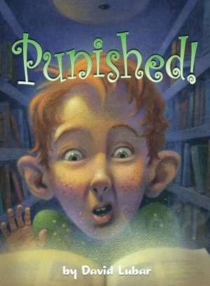 کتاب Punished (مجازات‌شده) نسخه انگلیسی PDF | Ann-Helén Laestadius (آن-هلن لائستادیوس)