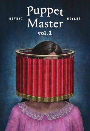 کتاب Puppet Master Vol. 1 (عروسک‌گردان، جلد ۱) نسخه انگلیسی PDF | میوکی میابه