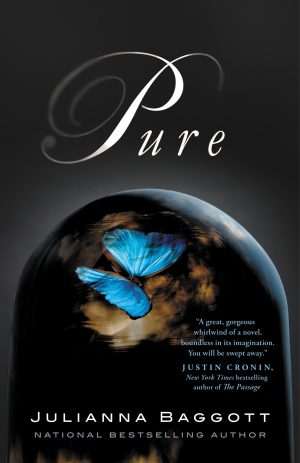 کتاب Pure (پاک) نسخه انگلیسی PDF | Jennifer L. Armentrout (جنیفر ال. آرمنتروت)
