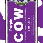 کتاب Purple Cow (گاو بنفش) نسخه انگلیسی PDF | ست گادین