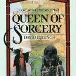 کتاب Queen of Sorcery (ملکه جادوگری) نسخه انگلیسی PDF | دیوید ادینگز