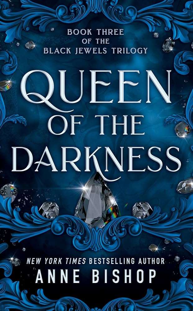 کتاب Queen of the Darkness (ملکه تاریکی) نسخه انگلیسی PDF | Anne Bishop (آن بیشاپ) کتاب Queen of the Darkness (ملکه تاریکی) نسخه انگلیسی PDF | Anne Bishop (آن بیشاپ)