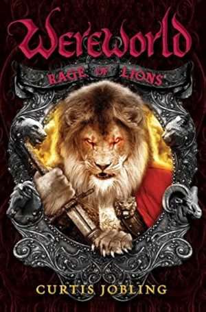 کتاب Rage of Lions (خشم شیرها) نسخه انگلیسی PDF | کرتیس جابلینگ