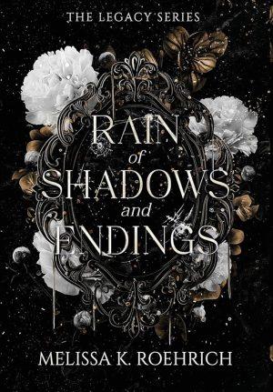 کتاب Rain of Shadows and Endings (باران سایه‌ها و پایان‌ها) نسخه انگلیسی PDF | ملیسا روهریش