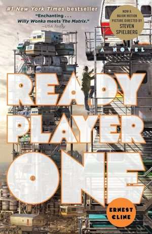 کتاب Ready Player One (بازیکن شماره یک آماده) نسخه انگلیسی PDF | Ernest Cline (ارنست کلاین)