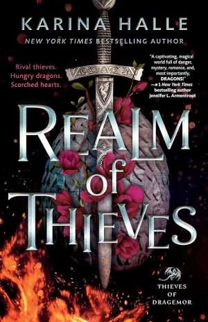 کتاب Realm of Thieves (سرزمین دزدان) نسخه انگلیسی PDF | کارینا هاله