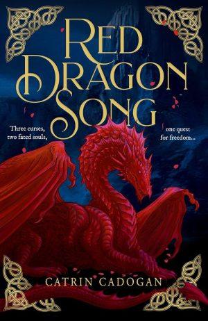 کتاب Red Dragon Song (ترانه اژدهای سرخ) نسخه انگلیسی PDF | Catrin Cadogan