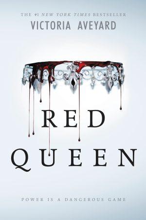 کتاب Red Queen (ملکه سرخ) نسخه انگلیسی PDF | Victoria Aveyard
