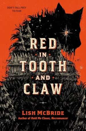 کتاب Red in Tooth and Claw (سرخ در دندان و چنگال) نسخه انگلیسی PDF | لیش مک‌براید