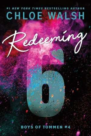 کتاب Redeeming 6 (رستگاری ۶) نسخه انگلیسی PDF | کلویی والش
