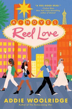 کتاب Reel Love (عشق سینمایی) نسخه انگلیسی PDF | ادی وولریج