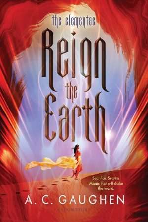 کتاب Reign the Earth (فرمانروایی بر زمین) نسخه انگلیسی PDF | ای. سی. گاگن