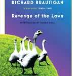 کتاب Revenge of the Lawn (انتقام چمنزار) نسخه انگلیسی PDF | Richard Brautigan (ریچارد براتیگان)