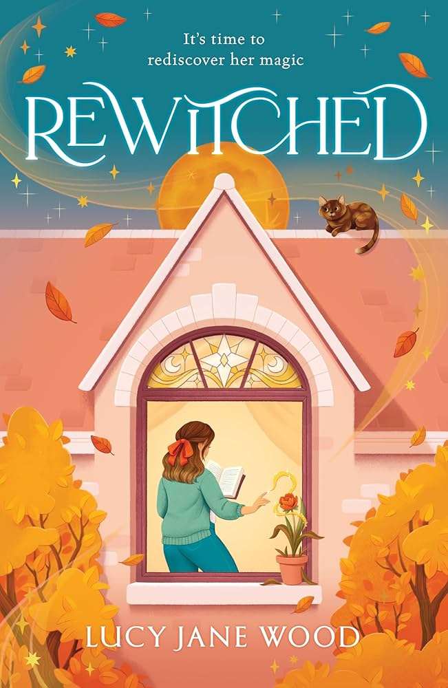 کتاب Rewitched (دوباره جادو شده) نسخه انگلیسی PDF | لوسی جین وود کتاب Rewitched (دوباره جادو شده) نسخه انگلیسی PDF | لوسی جین وود