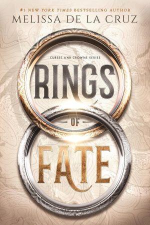 کتاب Rings of Fate (حلقه‌های سرنوشت) نسخه انگلیسی PDF | Melissa de la Cruz