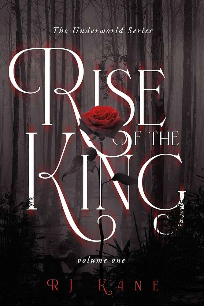 کتاب Rise of the King (ظهور پادشاه) نسخه انگلیسی PDF | آر. ای. سالواتوره کتاب Rise of the King (ظهور پادشاه) نسخه انگلیسی PDF | آر. ای. سالواتوره