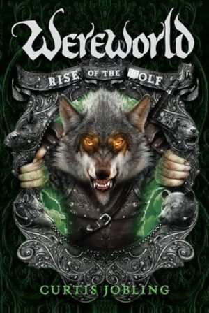 کتاب Rise of the Wolf (ظهور گرگ) نسخه انگلیسی PDF | کرتیس جابلینگ