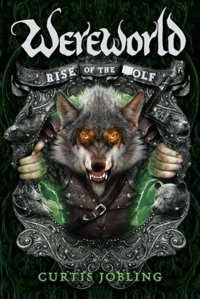 کتاب Rise of the Wolf (ظهور گرگ) نسخه انگلیسی PDF | کرتیس جابلینگ کتاب Rise of the Wolf (ظهور گرگ) نسخه انگلیسی PDF | کرتیس جابلینگ