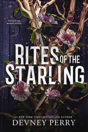 کتاب Rites of the Starling (آیین‌های سار) نسخه انگلیسی PDF | Deven Perry