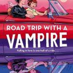 کتاب Road Trip with a Vampire (سفر جاده‌ای با یک خون‌آشام) نسخه انگلیسی PDF | جنا لوین