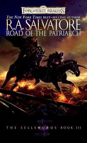 کتاب Road of the Patriarch (راه پدرسالار) نسخه انگلیسی PDF | آر. ای. سالواتوره