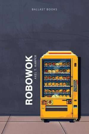 کتاب Robowok (روبووک) نسخه انگلیسی PDF | Axel T. Harper (اکسل تی. هارپر)