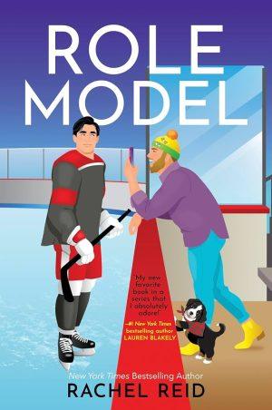 کتاب Role Model (الگوی نقش) نسخه انگلیسی PDF | Rachel Reid