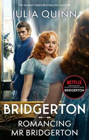کتاب Romancing Mister Bridgerton (دل‌باختن به آقای بریجرتون) نسخه انگلیسی PDF | Julia Quinn (جولیا کوئین)