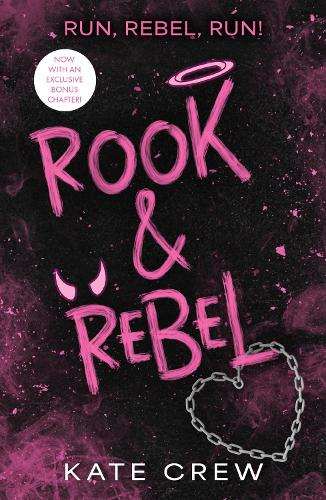کتاب Rook & Rebel (رخ و یاغی) نسخه انگلیسی PDF | Kate Crew (کیت کرو) کتاب Rook & Rebel (رخ و یاغی) نسخه انگلیسی PDF | Kate Crew (کیت کرو)
