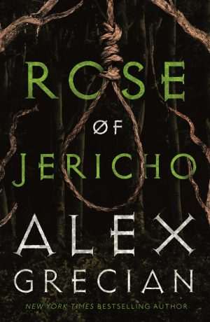 کتاب Rose of Jericho (رز اریحا) نسخه انگلیسی PDF | Alex Grecian (الکس گرشن)