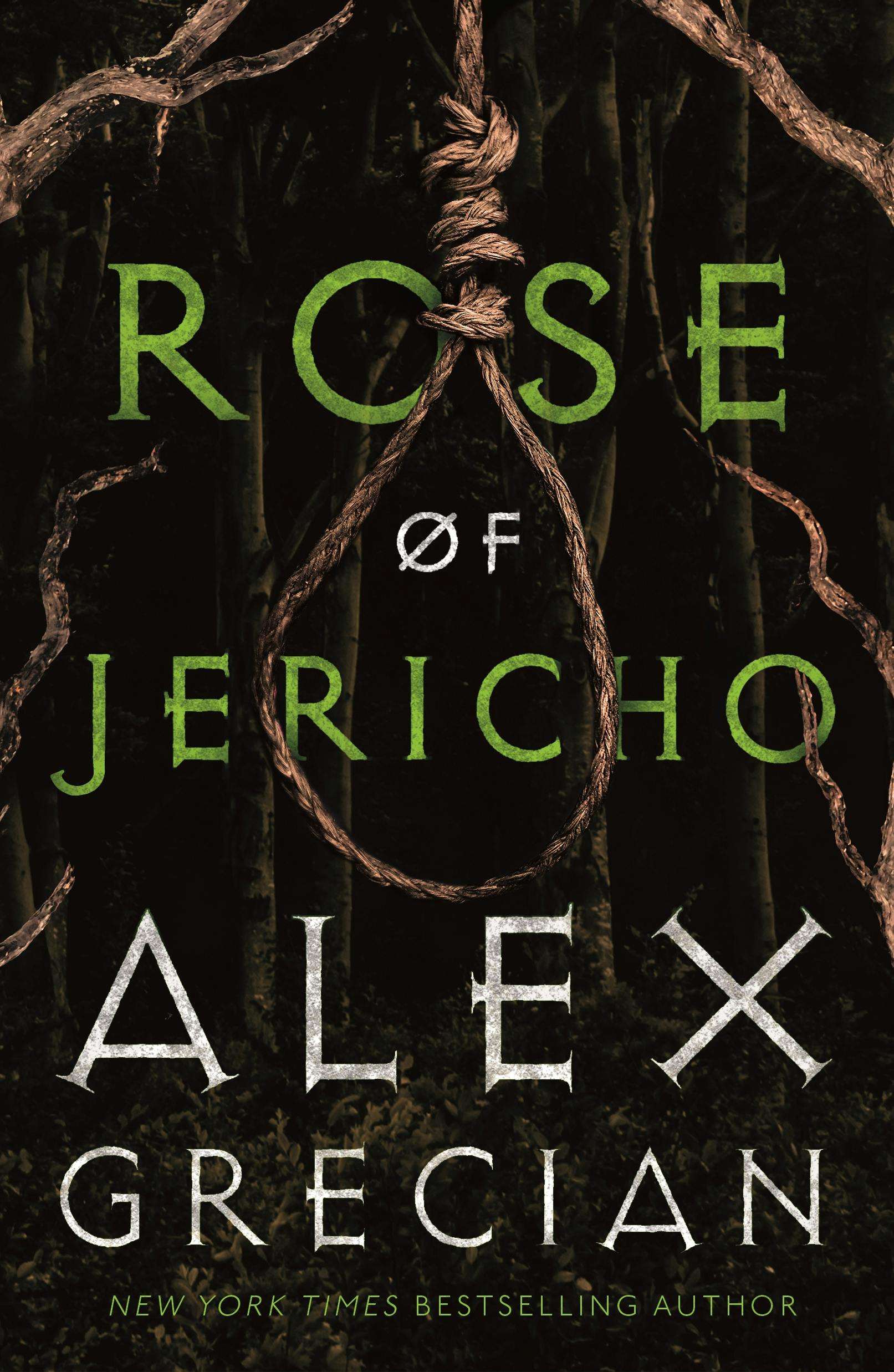 کتاب Rose of Jericho (رز اریحا) نسخه انگلیسی PDF | Alex Grecian (الکس گرشن) کتاب Rose of Jericho (رز اریحا) نسخه انگلیسی PDF | Alex Grecian (الکس گرشن)