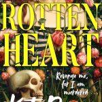 کتاب Rottenheart (قلب فاسد) نسخه انگلیسی PDF | Kat Dunn