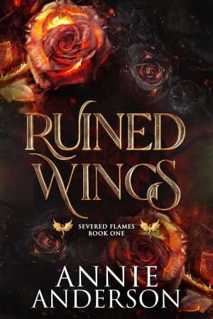 کتاب Ruined Wings (بال‌های ویران) نسخه انگلیسی PDF | آنی اندرسون