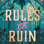 کتاب Rules for Ruin (قوانین ویرانی) نسخه انگلیسی PDF | میمی متیوز