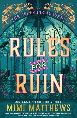 کتاب Rules for Ruin (قوانین ویرانی) نسخه انگلیسی PDF | میمی متیوز