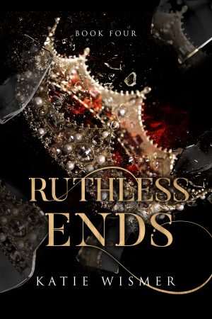 کتاب Ruthless Ends (پایان‌های بی‌رحمانه) نسخه انگلیسی PDF | کیتی ویزمر