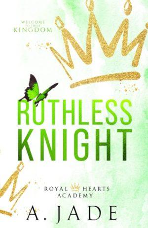 کتاب Ruthless Knight نسخه انگلیسی PDF | Ashley Jade