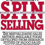 کتاب SPIN Selling (فروش به روش اسپین) نسخه انگلیسی PDF | نیل راکهام