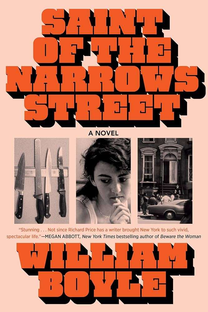 کتاب Saint of the Narrows Street (قدیس خیابان ناروز) نسخه انگلیسی PDF | William Boyle (ویلیام بویل) کتاب Saint of the Narrows Street (قدیس خیابان ناروز) نسخه انگلیسی PDF | William Boyle (ویلیام بویل)