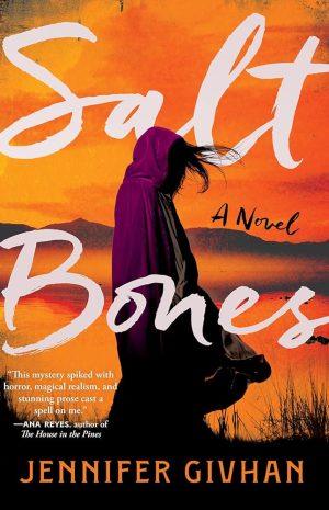 کتاب Salt Bones (استخوان‌های نمکی) نسخه انگلیسی PDF | جنیفر گیوهان