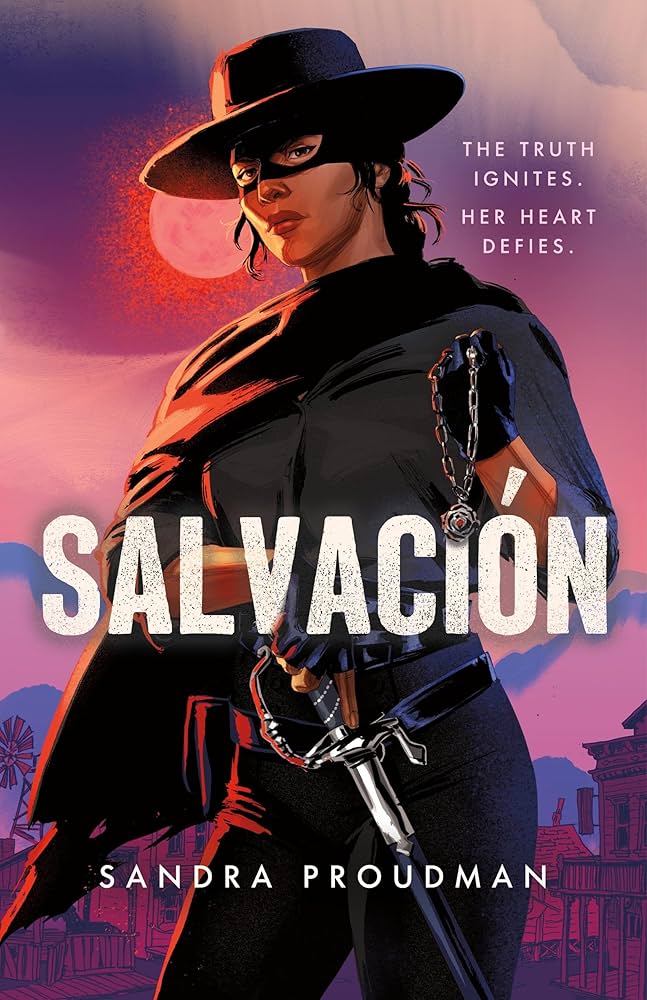 کتاب Salvación (رستگاری) نسخه انگلیسی PDF | ساندرا پرودمن کتاب Salvación (رستگاری) نسخه انگلیسی PDF | ساندرا پرودمن