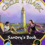 کتاب Sandry's Book (کتاب سندری) نسخه انگلیسی PDF | تامورا پیرس