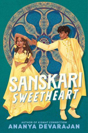 کتاب Sanskrit Sweetheart (دلبر سانسکاری) نسخه انگلیسی PDF | آنانیا دواراجان