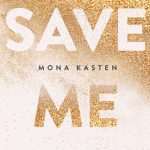کتاب Save Me (نجاتم بده) نسخه انگلیسی PDF | مونا کاستن