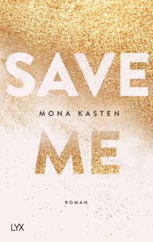 کتاب Save Me (نجاتم بده) نسخه انگلیسی PDF | مونا کاستن