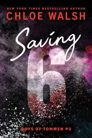 کتاب Saving 6 (نجات ۶) نسخه انگلیسی PDF | کلویی والش