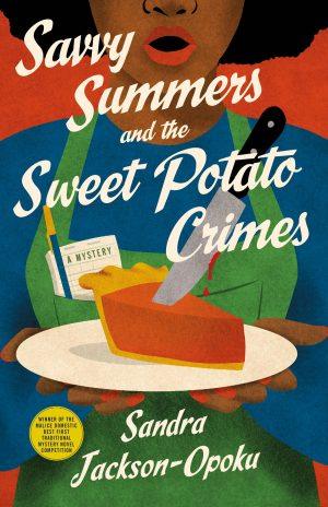 کتاب Savvy Summers and the Sweet Pot (ساوی سامرز و دیگ شیرین) نسخه انگلیسی PDF | ساندرا جکسون-اوپوکو