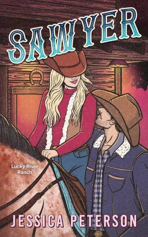 کتاب Sawyer (ساویر) نسخه انگلیسی PDF | Jessica Peterson