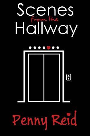 کتاب Scenes from the Hallway (صحنه‌هایی از راهرو) نسخه انگلیسی PDF | Penny Reid