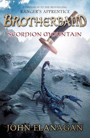 کتاب Scorpion Mountain (کوه عقرب) نسخه انگلیسی PDF | John Flanagan